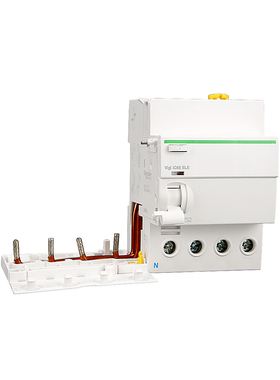 施耐德漏电开关Vigi iC65 ELE 4P 40A 30mA A9V08440替代A9V59440
