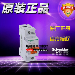 停产施耐德新型EA9AH小型断路器EA9AH1D100NEW 1P D100A空气开关
