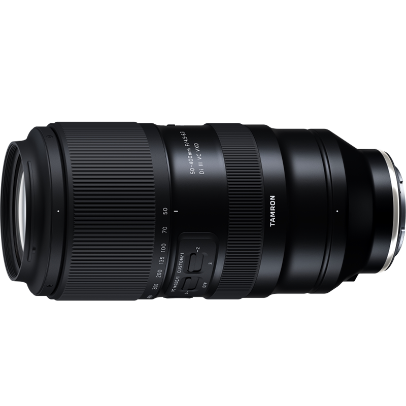 腾龙50-400mm微单镜头索尼FE卡口