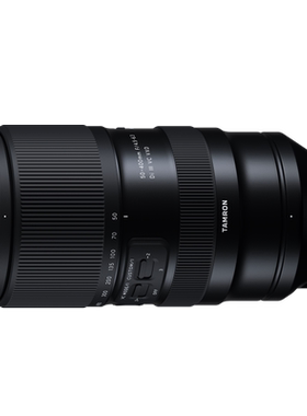 腾龙50-400mm微单镜头索尼FE卡口