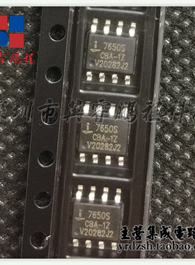 【英睿电子】ICL7650SCBA-1Z 7650S SOP8原装现货