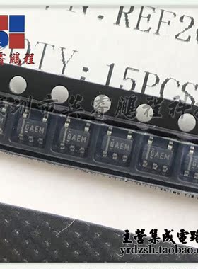 【英睿电子】REF2033AIDDCR  SOT23-5原装现货