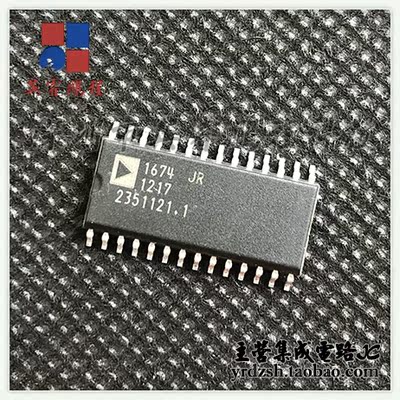 【英睿电子】AD1674JRZ  原装现货