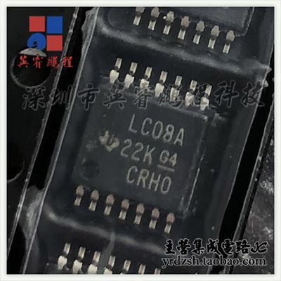 [英睿电子]SN74LVC08APWR  TSSOP14原装现货
