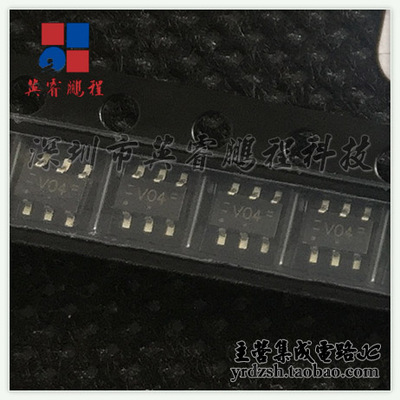 【英睿电子】74LVC2G04GV V04 SOT23-6 原装现货