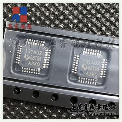 ADS131A02IPBSR 131A02 TQFP32原装现货