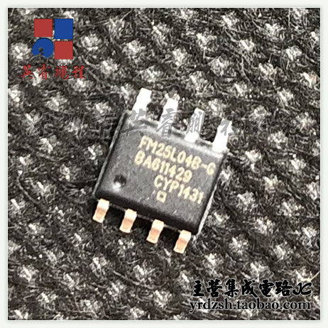 【英睿电子】FM25L04B-GTR  SOP8原装现货