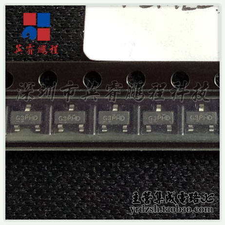 【英睿电子】IRLML2502TRPBF   SOT23原装现货