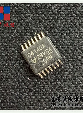 【英睿电子】OPA4140AIPWR O4140A TSSOP14原装现货