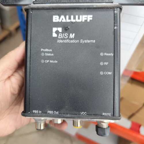 {议价}BALLUFF巴鲁夫读写器 BIS00ZF BIS M-62