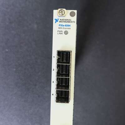 {议价}【成色几乎全新】NI PXIe-8394 MXI-Expre