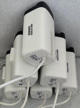 98新H.265海康二手摄像头高清200万枪机 红外网络枪式监控摄像机