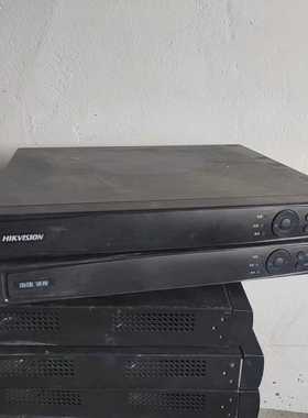 二手海康威视DS-7816模拟硬盘录像机4路8路16路7804 7808远程监控
