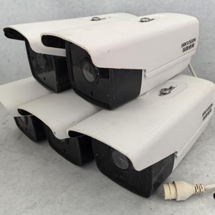 二手海康DS 2T45高清400万网络枪机红外防水监控摄像机 2CD3T45D
