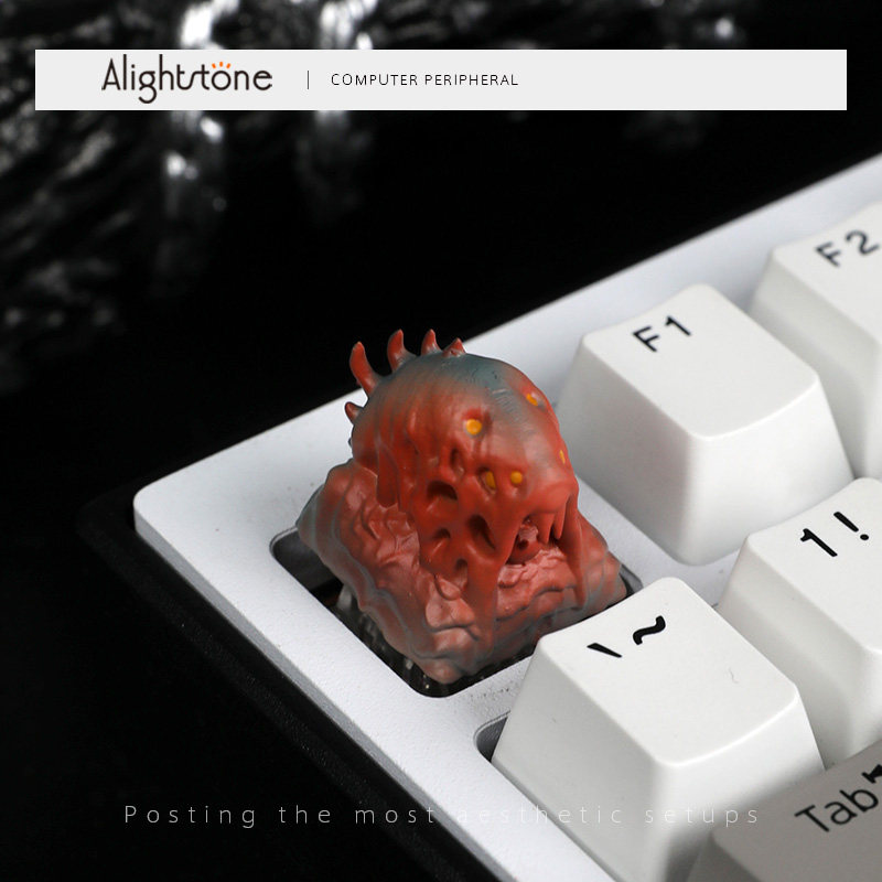 Alightstone创意个性立体键帽