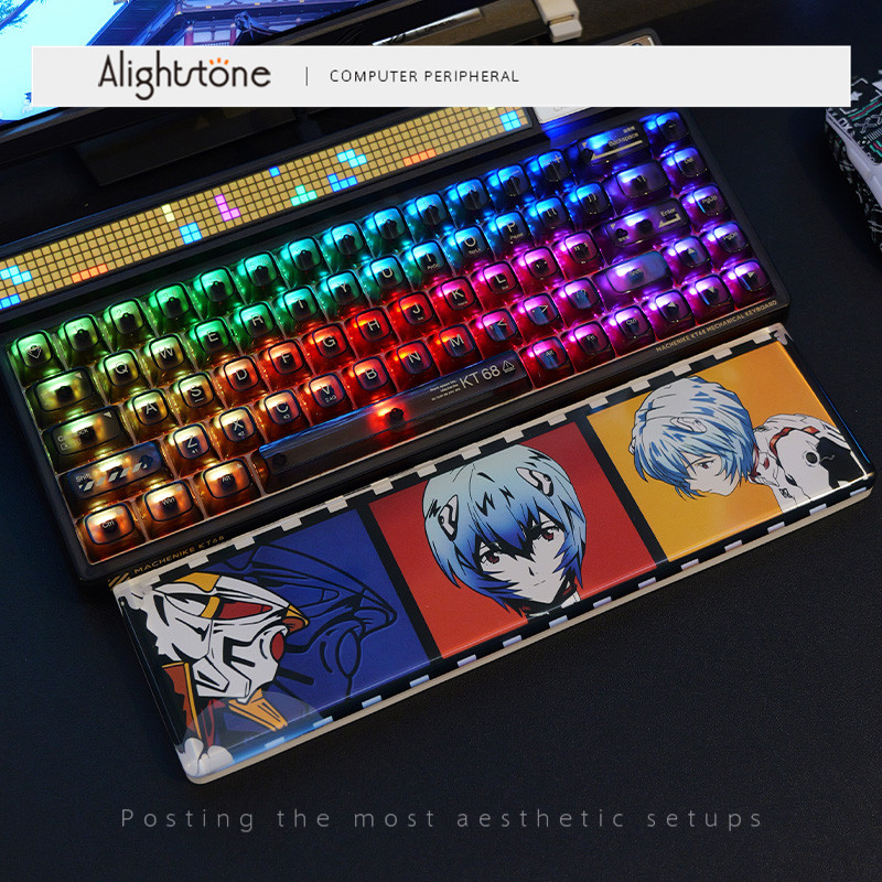 Alightstone机械键盘护腕垫手托