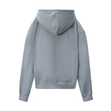 2025秋冬美式cleanfit短款宽松针织卫衣开衫拉链情侣男女外套潮，男装卫衣，奇怪漫猴工厂店