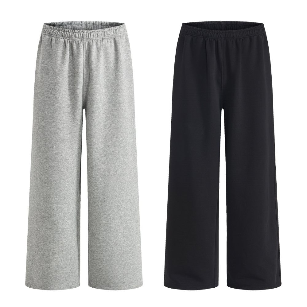 2025秋冬街舞潮牌嘻哈街头简约束脚运动裤美式休闲卫裤男女情侣裤，男装休闲裤，奇怪漫猴工厂店