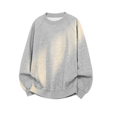 2025HW25812加绒白底大码圆领长袖卫衣M-5XHW25967-特P30，男装卫衣，奇怪漫猴工厂店