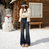 复古蓝常规加长