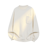 2025HW25836加绒白底大码圆领长袖卫衣M-5XHW25981-特P35，男装卫衣，奇怪漫猴工厂店