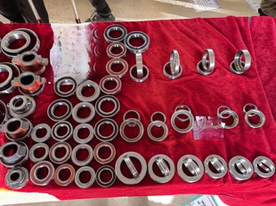 万向农用汽车离合器变速箱分离轴承429908 329909K 198906K非标