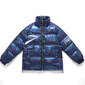 912 2021新款冬季90羽绒服男短款外套轻薄款宽松潮牌图片