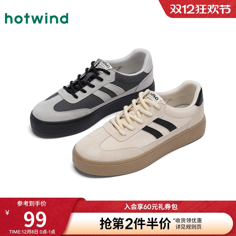 2025年春季新款男士时尚休闲鞋