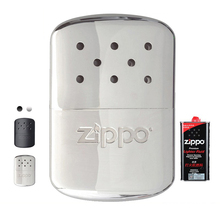 美国zippo怀炉暖手炉怀炉zippo打火机触媒暖手宝芝宝zippo暖手炉