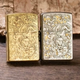 Zippo более светлый подлинный пятиполомный