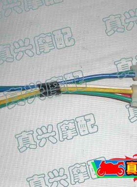 摩托车配件适用于本田DIO50/AF34/期ZX34/35点火器接头插头线
