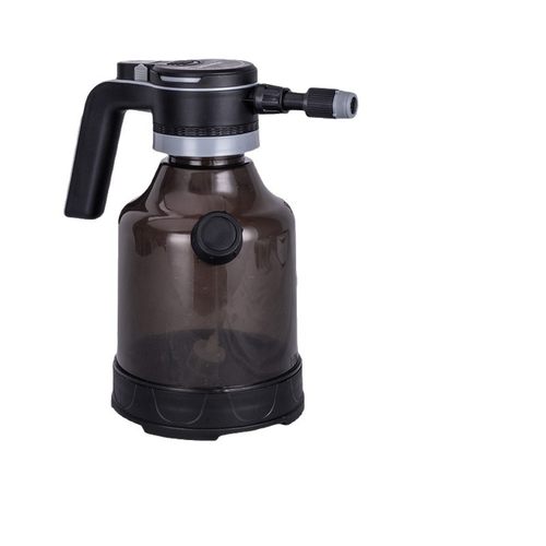 新款电动3L喷雾器侧面开口加厚打药浇水喷壶打药消毒浇花专用