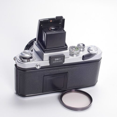 尼康F2胶片单反50/1.4套机