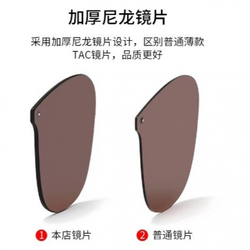 新款蓝牙墨镜智能眼镜防紫外线
