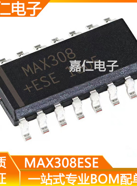 MAX308ESE+T MAX308CSE+T 模拟开关/多路复用器芯片IC 16-SOIC