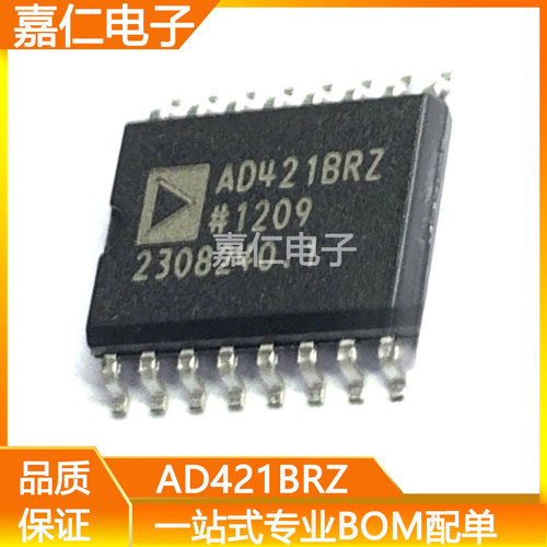 AD421BRZ AD421BR AD421BRZRL  SOP16 环路供电型 数模转换器芯片