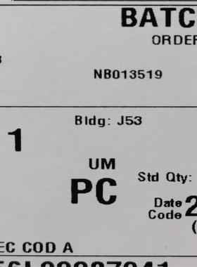 TE 泰科 连接器 护套 1563334-1 （8W0 973 636）