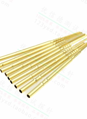 100mil华荣探针套 1.7mm焊线绕线探针座 P100测试探针座 R100针套