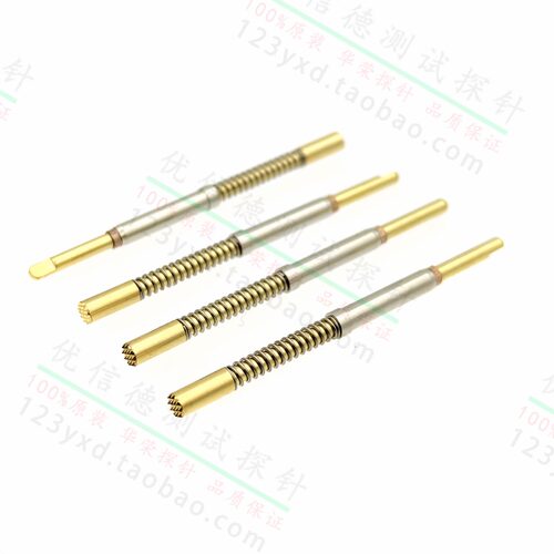 华荣探针10A电流针HRS280外弹簧