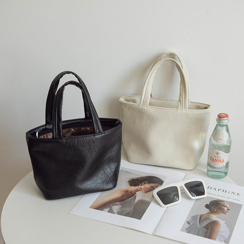 韩韩家时尚迷你小拎包简约手提包