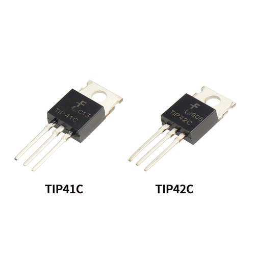 TO-220封装三极管NPN/PNP