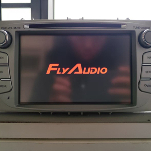 二手福特福克斯麦克斯蒙迪欧飞歌车载拆车导航原车中控屏DVD主机