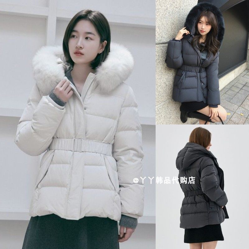 韩国代购MindBridge女鸭羽绒服