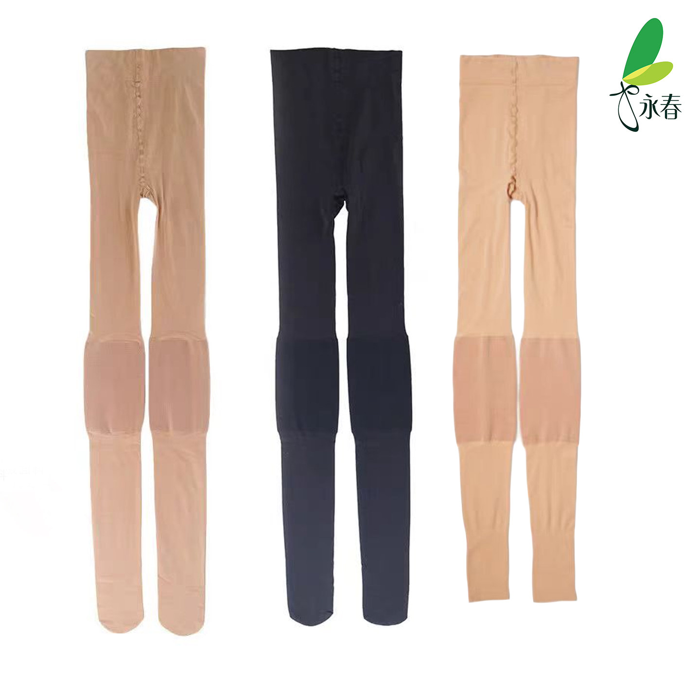 永春九分护膝春秋加厚连裤袜膝盖保暖光腿天鹅绒连脚防勾丝打底裤,女士内衣/男士内衣/家居服,连裤袜/打底袜,淘宝优惠券,粉丝福利购,淘宝优惠卷