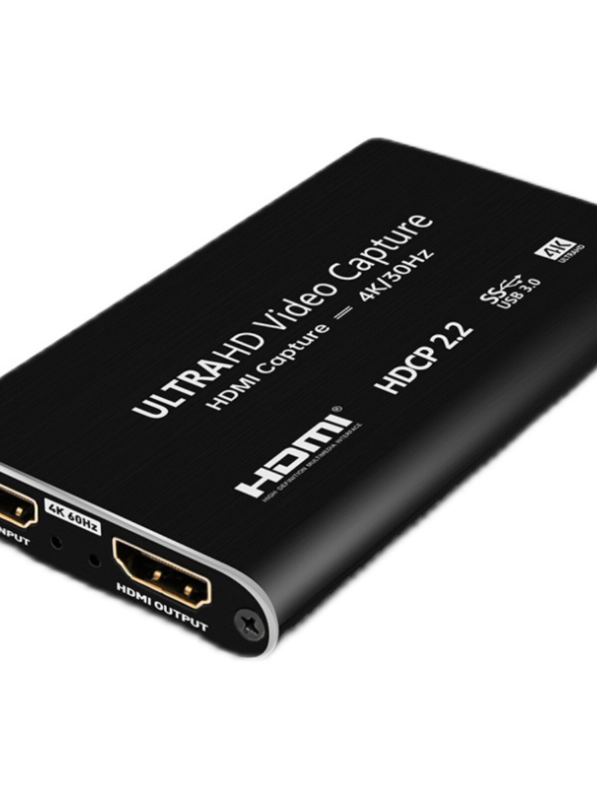 USB3.0 VIDEO CAPTURE CARD HDMI4K60 1080P240 RECORDING SWITCH GAME LIVE RECORDING