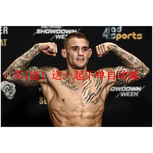 钻石达斯汀普瓦里尔海报 ufc明星格斗搏击拳击馆墙贴壁纸装饰画