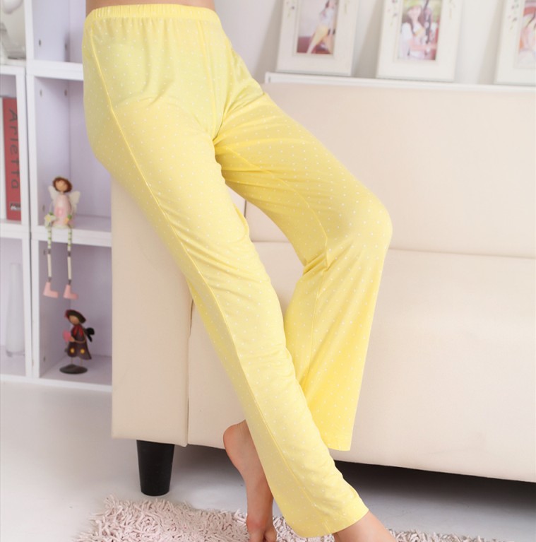 Pantalon pyjama jeunesse K0012 - Ref 724229 Image 4