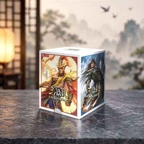 正版三国杀E4系列天策名将精选集桌游天策名将全武将牌宽卡蓝芯