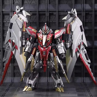 现货藏玩阁CANG-TOYS 天啸 修罗王组合应龙卫队翼龙 变形合体模型