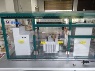预装式箱式变电站欧变电力变压器模型摆件展会展厅送客户礼物定制